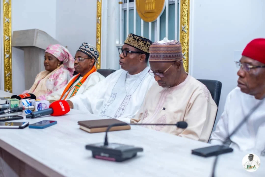 Ebola: SDP presidential candidate warns against shifting 2027 elections