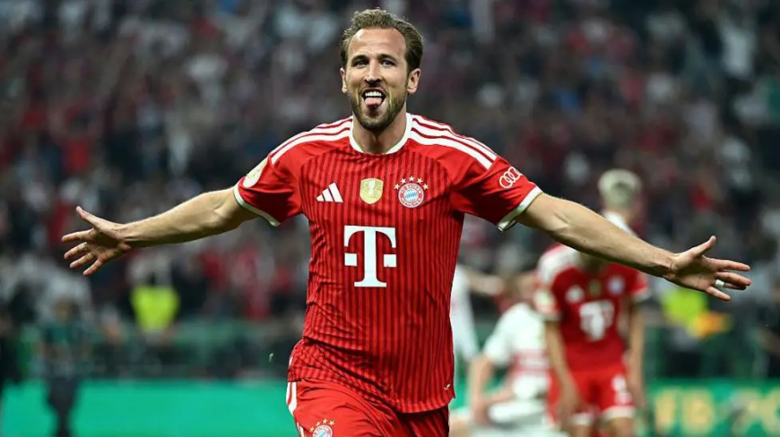 Ballon d’Or: How Kane won without World Cup, Champions League