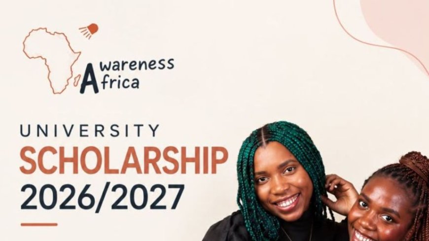 Awareness Africa University Scholarship For Nigerians | ₦500,000 Award
