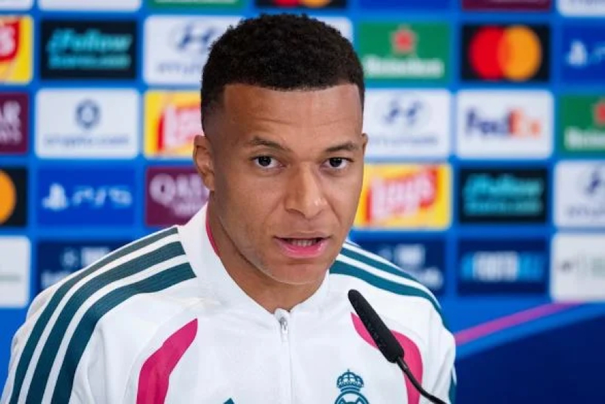 Mbappe apologises over Mao Zedong comment
