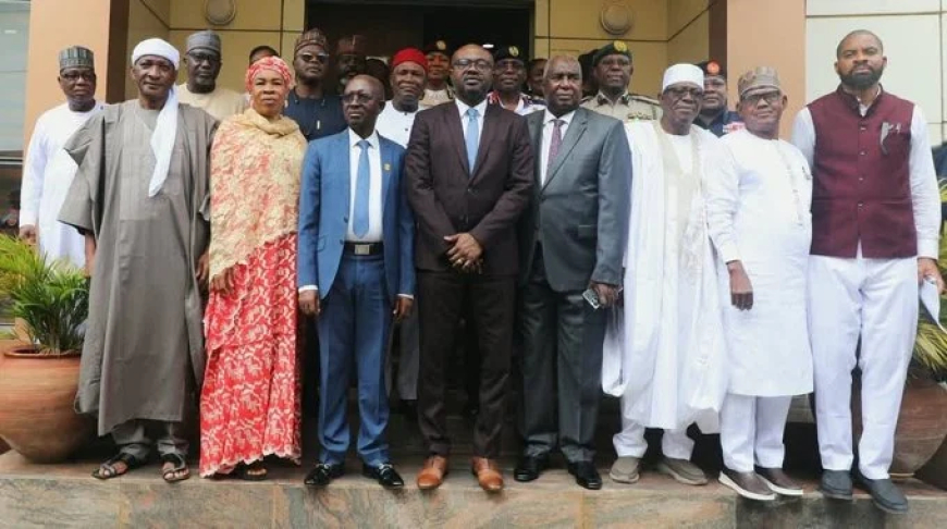 37 miners died of suffocation in NSCDC custody — Investigative panel