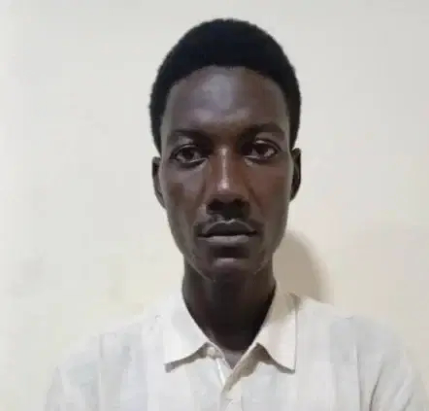 DSS arraigns man over fake Tinubu letter to US president