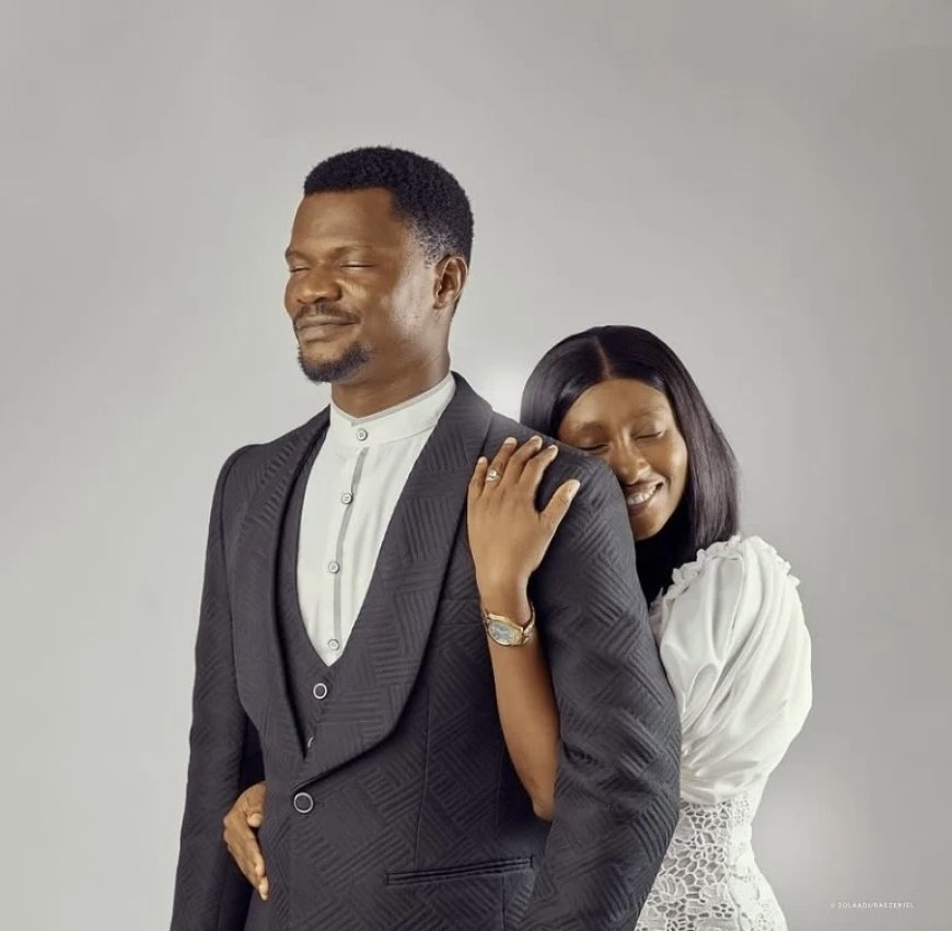 Toluwanisings’ wife breaks down in tears at tribute night