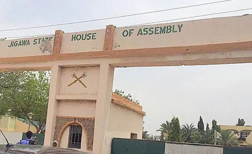 Jigawa Assembly approves constitutional amendment for state police