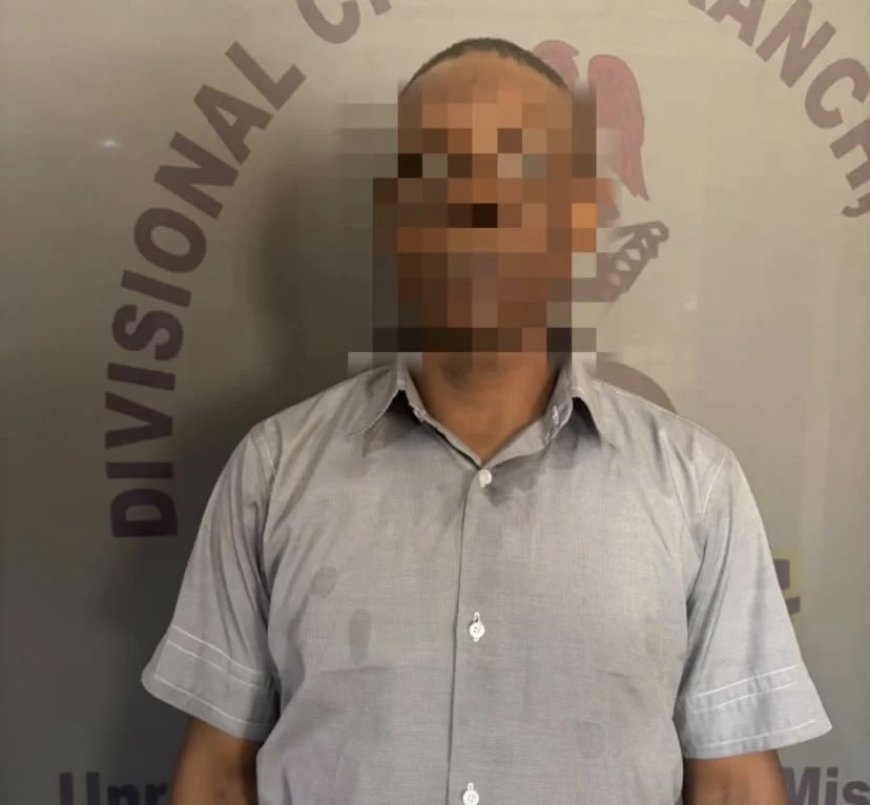 Police arrest NSCDC officer for firing gun at Abuja market