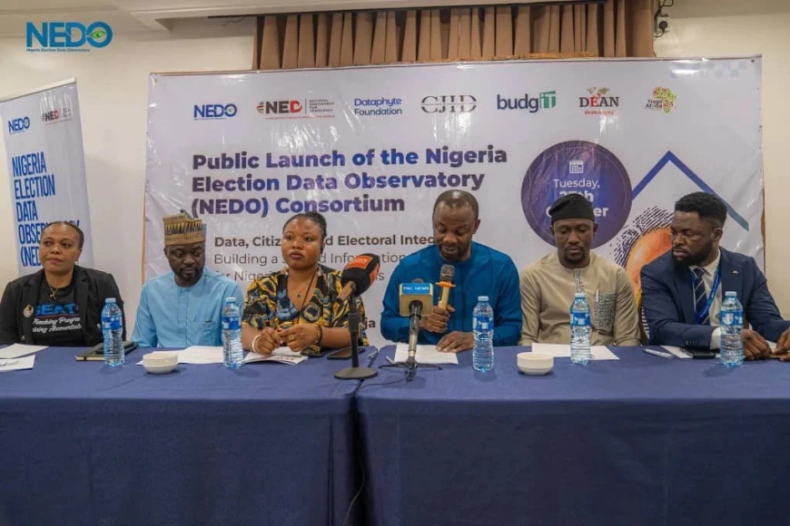 Group to deploy over 4,000 observers, technology for 2027 elections