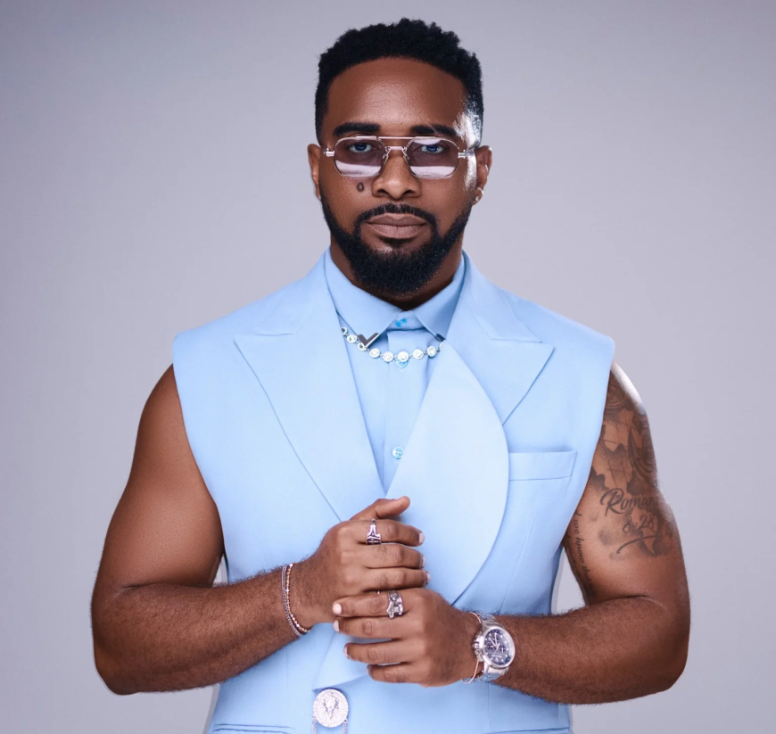 Odogwu role brought me money, but I won’t be typecast — Actor Uzor Arukwe