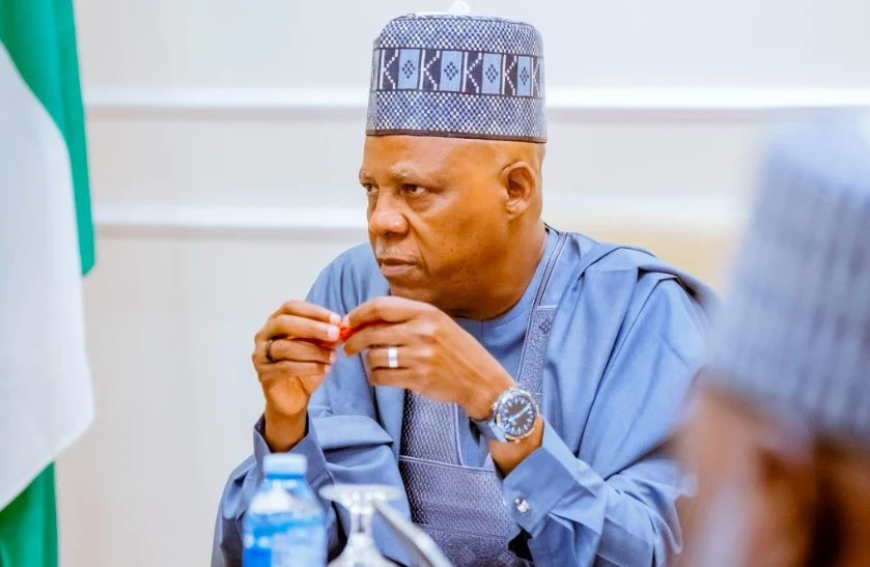 FG must address Nigerians’ concerns on reforms — Shettima