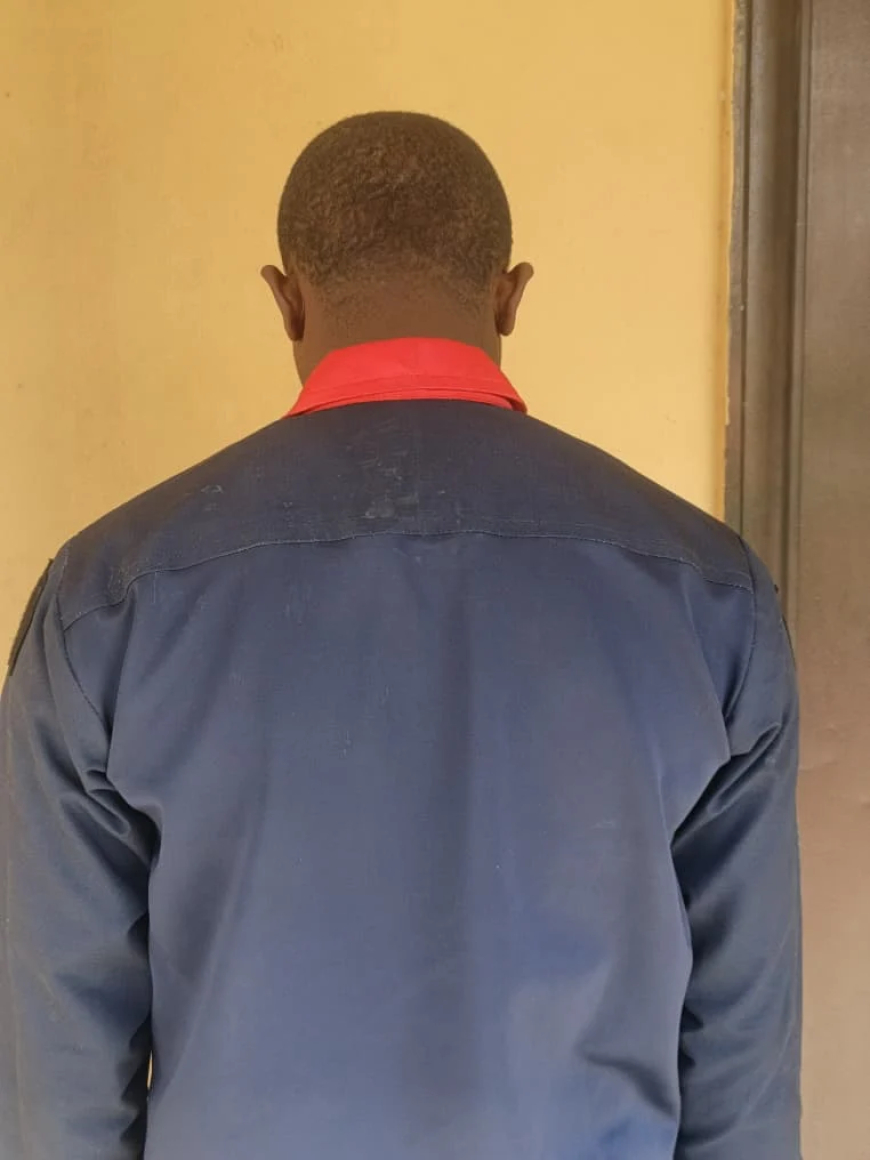 NSCDC arrests suspected impersonator in Civil Defence uniform in Kano