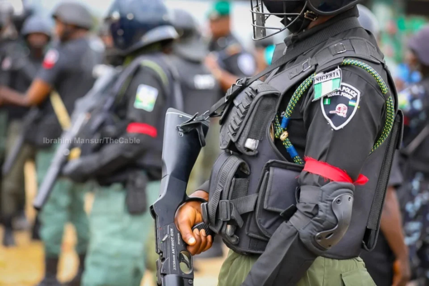 State police have moved from rhetoric to reality – Senate leader