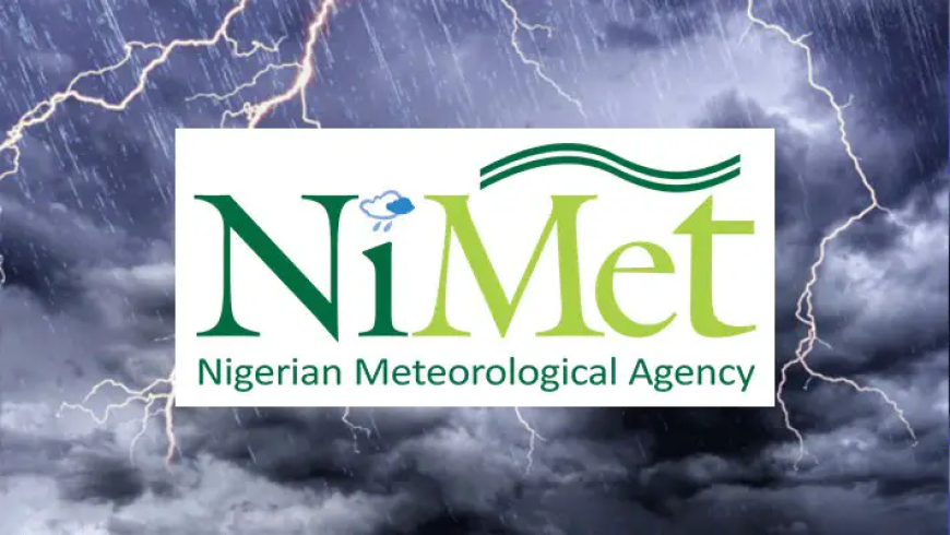 NiMet predicts three-day thunderstorms, dust haze