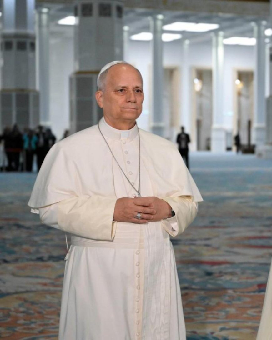 Pope votes in US midterm elections, Vatican confirms