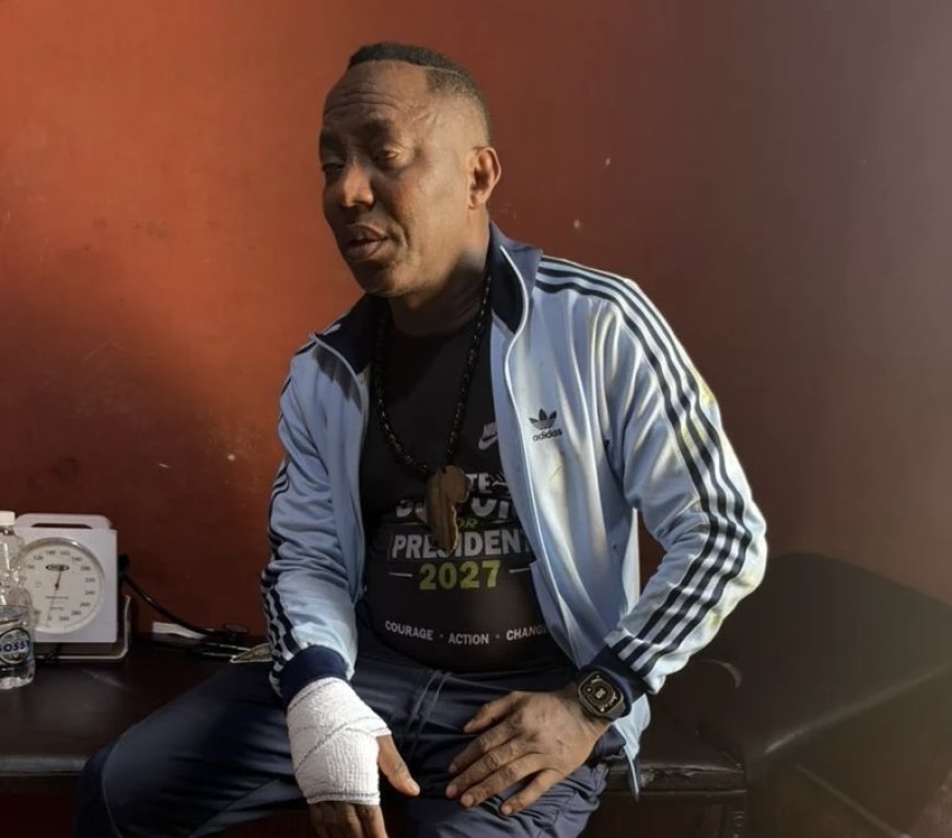 Sowore injured in Ekiti altercation, hospitalised — Police