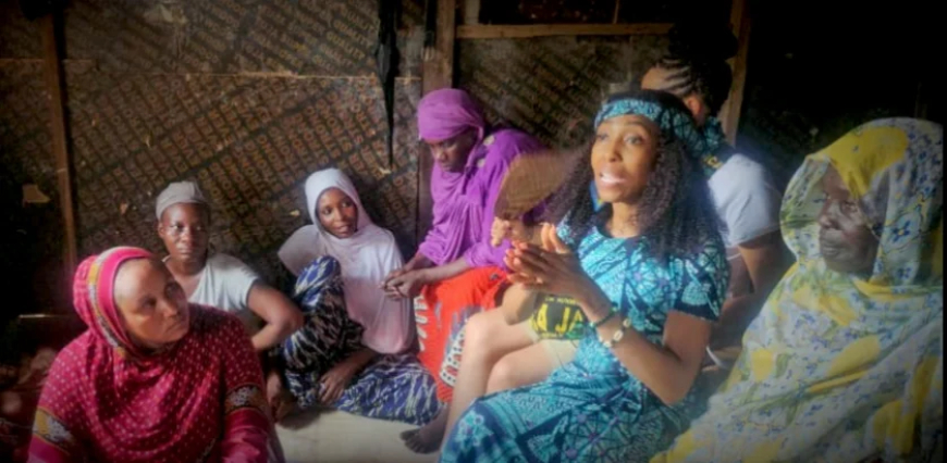 Lagos women decry water scarcity